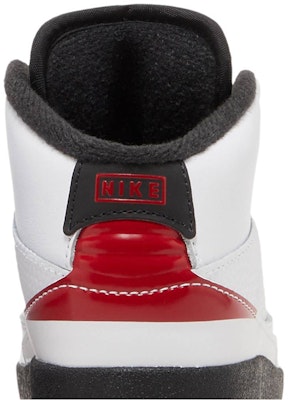 (Toddler) Air Jordan 2 Retro 'Chicago' 2022 DQ8563-106 Sizing (Toddler) Air Jordan 2 Retro 'Chicago' 2022 DQ8563-106