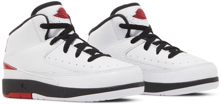 (Toddler) Air Jordan 2 Retro 'Chicago' 2022 DQ8563-106 Cheap (Toddler) Air Jordan 2 Retro 'Chicago' 2022 DQ8563-106