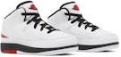 Cheap (TD) Air Jordan 2 Retro 'Chicago' 2022 DQ8563-106