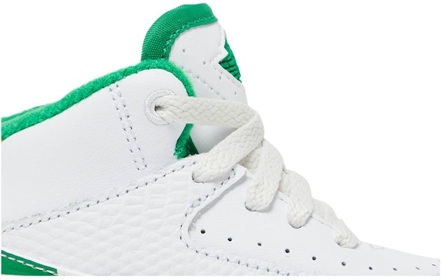 (Toddler) Air Jordan 2 Retro 'Lucky Green' DQ8563-103 Order (Toddler) Air Jordan 2 Retro 'Lucky Green' DQ8563-103