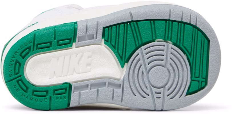 (Toddler) Air Jordan 2 Retro 'Lucky Green' DQ8563-103 Shop (Toddler) Air Jordan 2 Retro 'Lucky Green' DQ8563-103