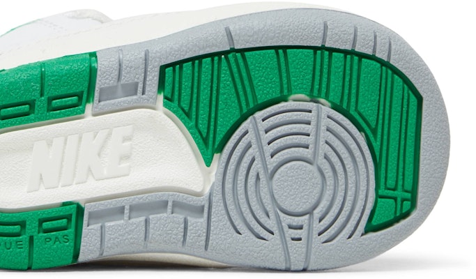(Toddler) Air Jordan 2 Retro 'Lucky Green' DQ8563-103 Purchase (Toddler) Air Jordan 2 Retro 'Lucky Green' DQ8563-103