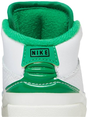 (Toddler) Air Jordan 2 Retro 'Lucky Green' DQ8563-103 Sizing (Toddler) Air Jordan 2 Retro 'Lucky Green' DQ8563-103