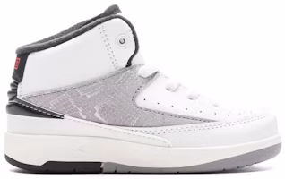 (Toddler) Air Jordan 2 Retro 'Python' DQ8563-102 (Toddler) Air Jordan 2 Retro 'Python' DQ8563-102