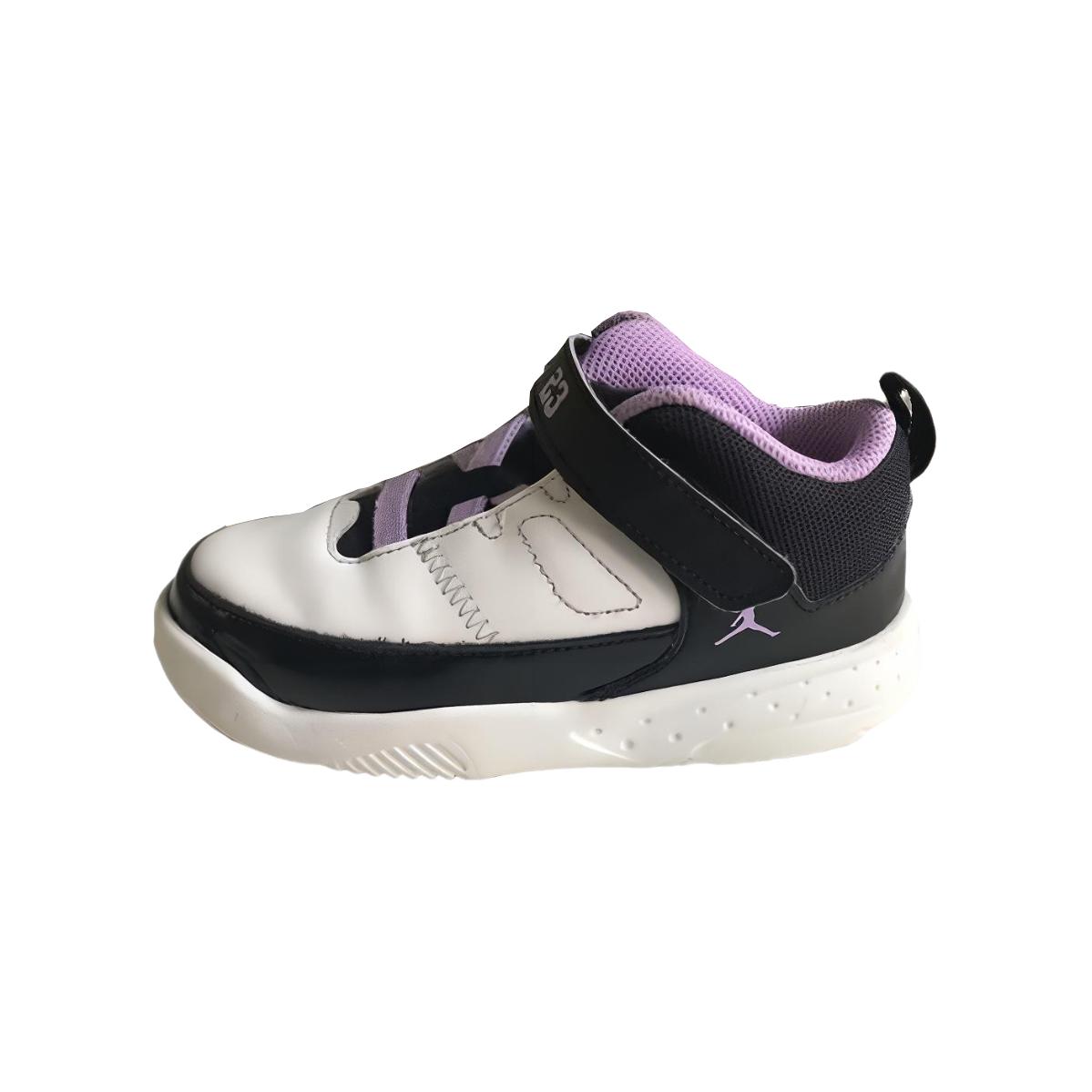 (Toddler) Air Jordan 3 Max Aura 'Black White' DC2001-015