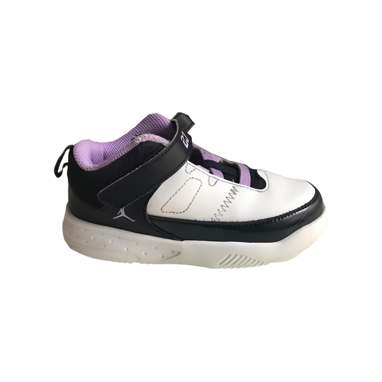 (TD) Jordan 3 Max Aura 'Black White' 圖 2