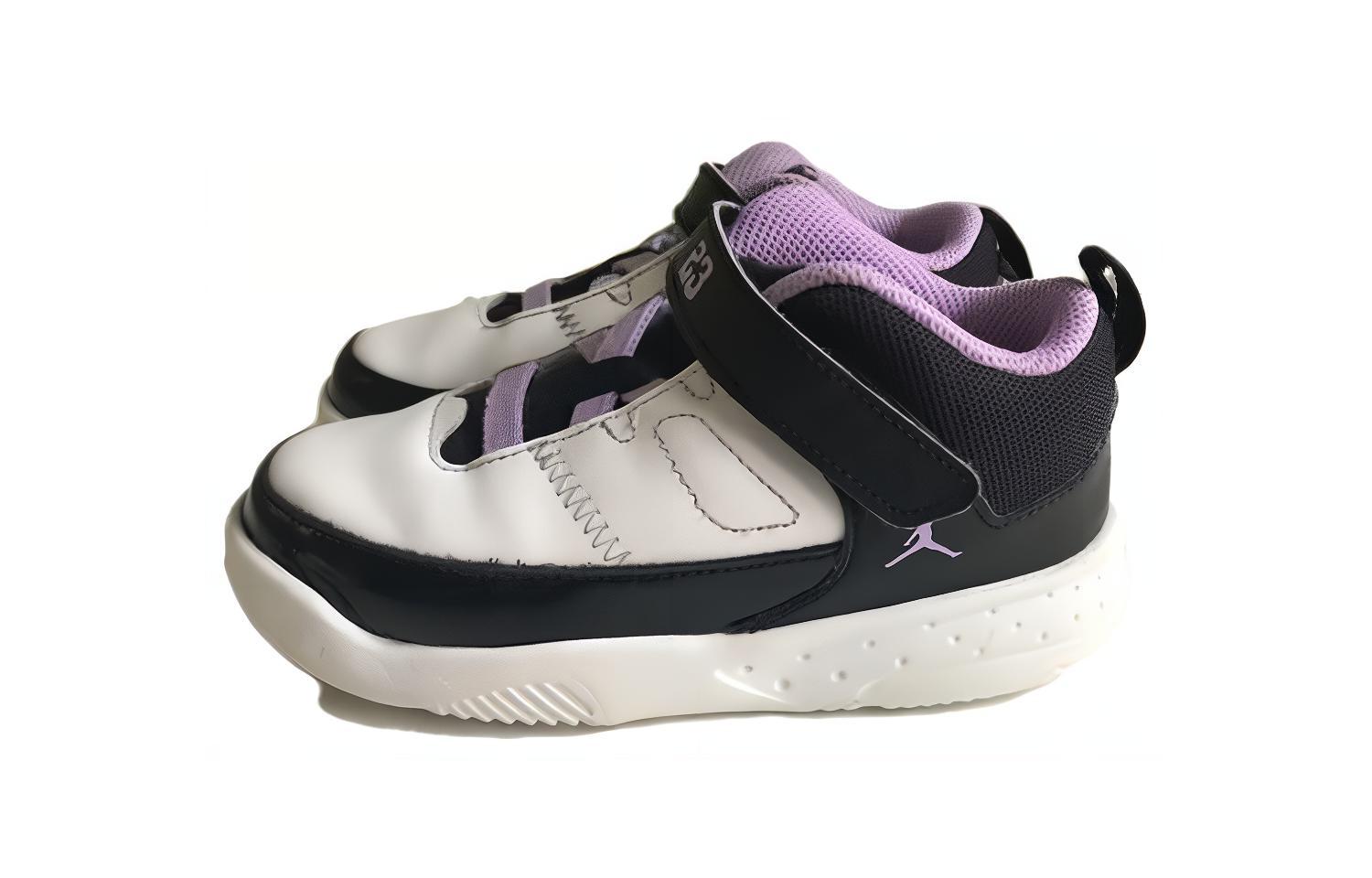 (TD) Jordan 3 Max Aura 'Black White' 圖 3