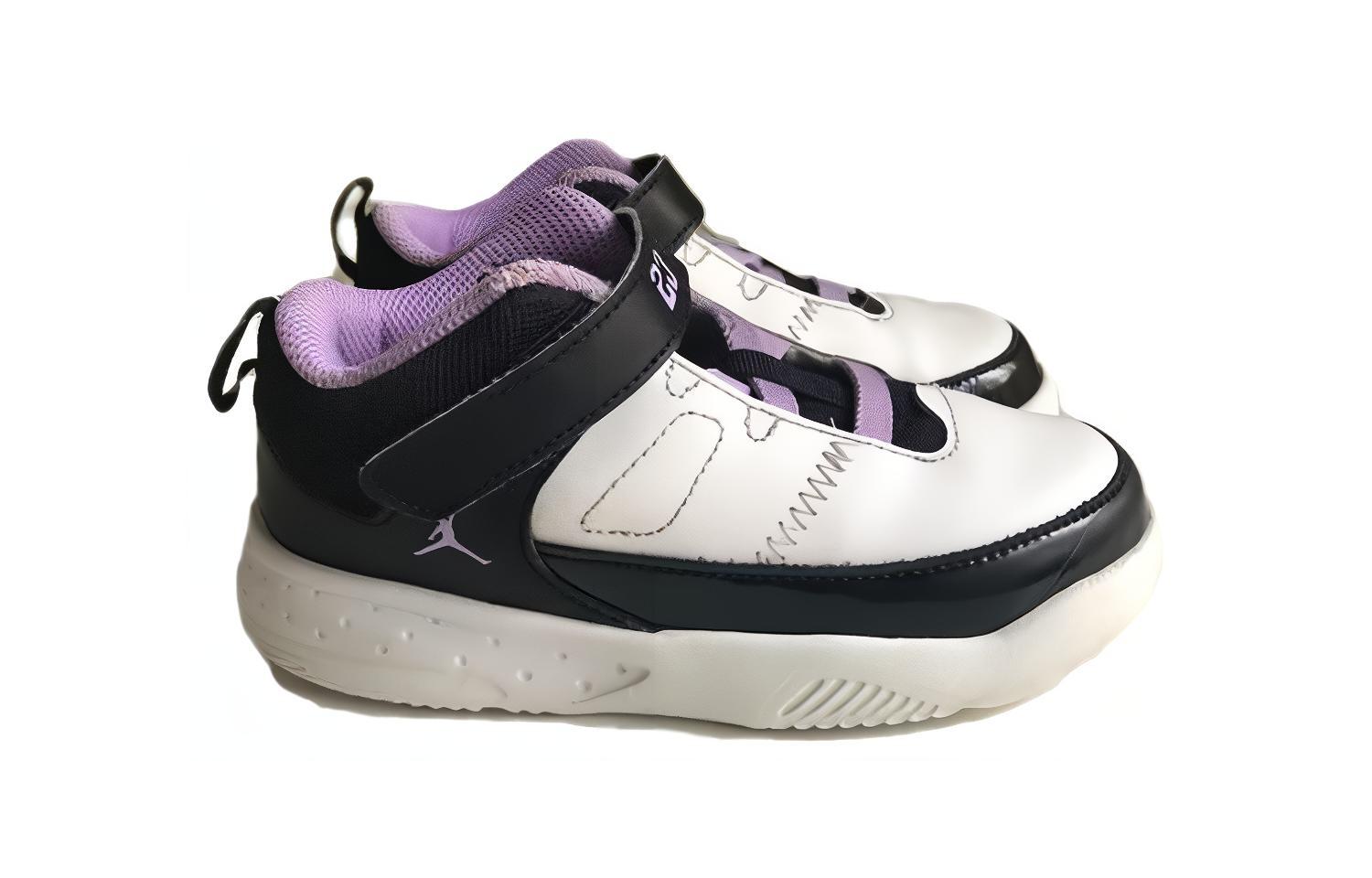 (TD) Jordan 3 Max Aura 'Black White' 圖 4