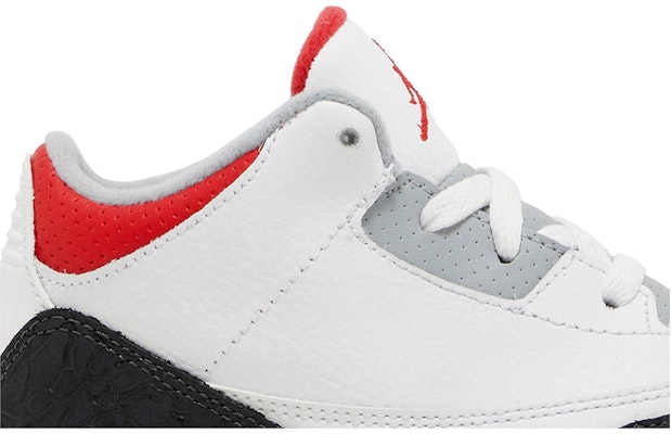 (TD) Air Jordan 3 Retro 2013 'Fire Red' Merah Api 832033-120 Order (TD) Air Jordan 3 Retro 2013 'Fire Red' Merah Api 832033-120