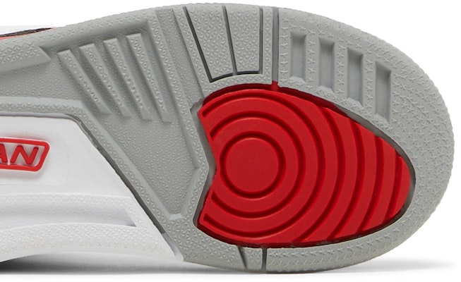 (TD) Air Jordan 3 Retro 2013 'Fire Red' Merah Api 832033-120 Purchase (TD) Air Jordan 3 Retro 2013 'Fire Red' Merah Api 832033-120