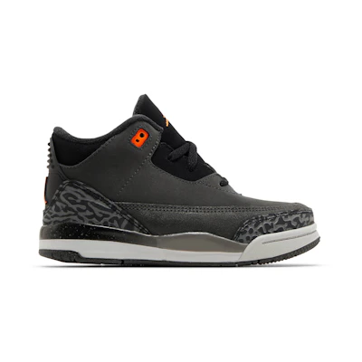 (TD) Jordan 3 Retro 2023 'Fear Pack'