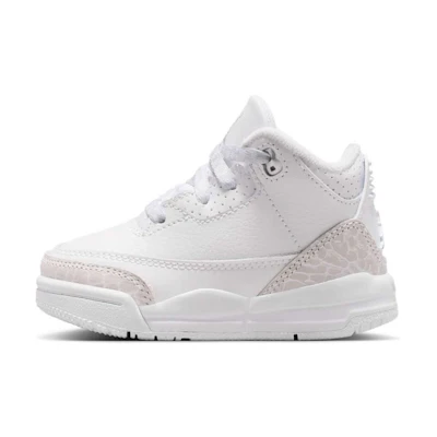 (TD) Jordan 3 Retro 2025 'Pure Money'