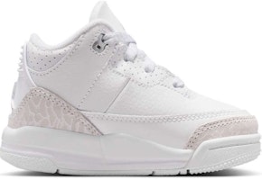 (TD) Air Jordan 3 Retro 2025 'Pure Money' Putih Emas DM0968-111 Order (TD) Air Jordan 3 Retro 2025 'Pure Money' Putih Emas DM0968-111