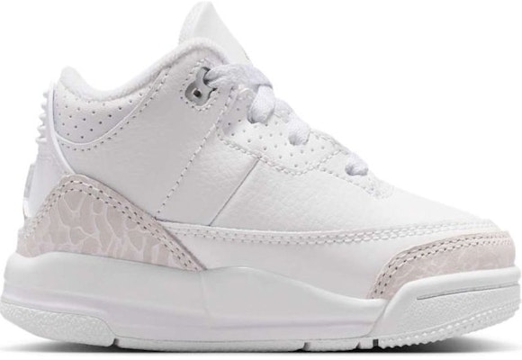 (Toddler) Air Jordan 3 Retro 2025 'Pure Money' DM0968-111 Order (Toddler) Air Jordan 3 Retro 2025 'Pure Money' DM0968-111