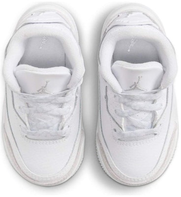 (Toddler) Air Jordan 3 Retro 2025 'Pure Money' DM0968-111 Shop (Toddler) Air Jordan 3 Retro 2025 'Pure Money' DM0968-111