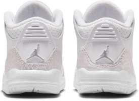 (TD) Air Jordan 3 Retro 2025 'Pure Money' Putih Emas DM0968-111 Purchase (TD) Air Jordan 3 Retro 2025 'Pure Money' Putih Emas DM0968-111
