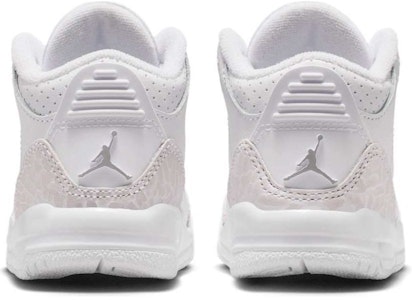 (TD) Air Jordan 3 复刻 2025 款 '纯白金' DM0968-111 Purchase (TD) Air Jordan 3 复刻 2025 款 '纯白金' DM0968-111