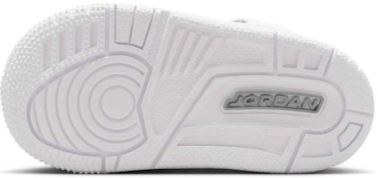 (TD) Air Jordan 3 Retro 2025 'Pure Money' Putih Emas DM0968-111 Details for (TD) Air Jordan 3 Retro 2025 'Pure Money' Putih Emas DM0968-111