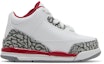 Buy (TD) Air Jordan 3 Retro 'Cardinal Red' Merah Cardinal Retro AJ3 832033-126