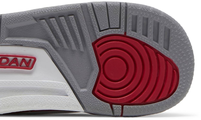(Toddler) Air Jordan 3 Retro 'Cardinal Red' 832033-126 Purchase (Toddler) Air Jordan 3 Retro 'Cardinal Red' 832033-126