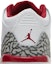 Sizing (TD) Air Jordan 3 Retro 'Cardinal Red' Merah Cardinal Retro AJ3 832033-126