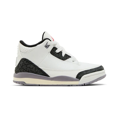 (TD) Jordan 3 Retro 'Cement Grey'
