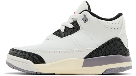 (TD) Air Jordan 3 Retro 'Abu Semen' DM0968-106 Lookbook (TD) Air Jordan 3 Retro 'Abu Semen' DM0968-106