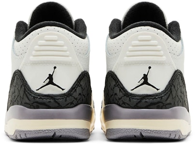 (TD) Air Jordan 3 Retro 'Abu Semen' DM0968-106 Details for (TD) Air Jordan 3 Retro 'Abu Semen' DM0968-106