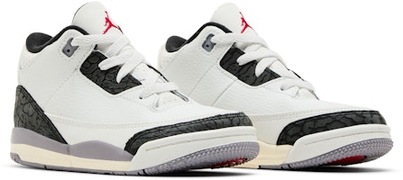 (TD) 에어 조던 3 레트로 '시멘트 그레이' DM0968-106 Cheap (TD) 에어 조던 3 레트로 '시멘트 그레이' DM0968-106