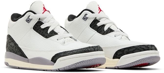 (TD) Air Jordan 3 Retro 'Abu Semen' DM0968-106 Cheap (TD) Air Jordan 3 Retro 'Abu Semen' DM0968-106