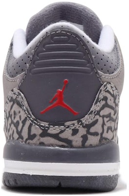 (TD) Air Jordan 3 复刻款 '冷灰' 2021款 832033-012 Purchase (TD) Air Jordan 3 复刻款 '冷灰' 2021款 832033-012