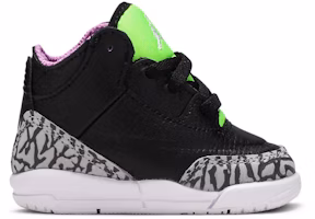 (Toddler) Air Jordan 3 Retro 'Electric Green' DA2305-003 (Toddler) Air Jordan 3 Retro 'Electric Green' DA2305-003
