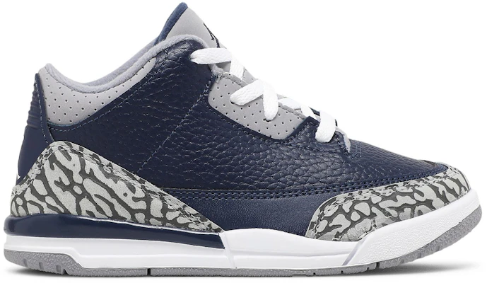 (TD) Air Jordan 3 Rétro ''Georgetown''. 832033-401 Buy (TD) Air Jordan 3 Rétro ''Georgetown''. 832033-401