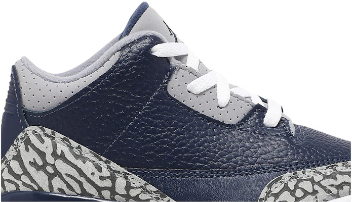 (TD) Air Jordan 3 Rétro ''Georgetown''. 832033-401 Order (TD) Air Jordan 3 Rétro ''Georgetown''. 832033-401