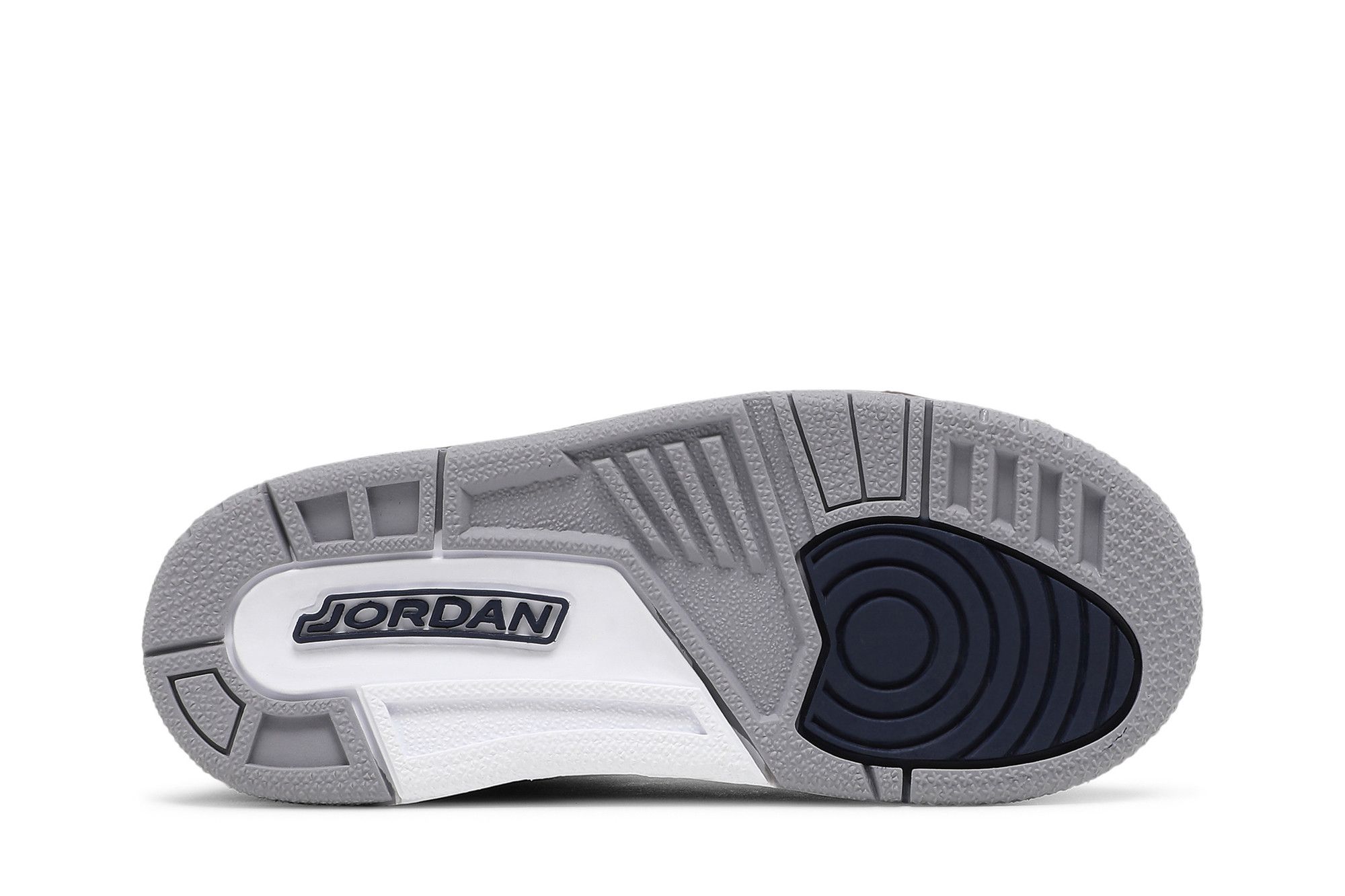 Shop (TD) Air Jordan 3 Rétro ''Georgetown''. 832033-401