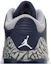 Sizing (TD) Air Jordan 3 Rétro ''Georgetown''. 832033-401