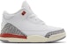 (TD) Air Jordan 3 Retro 'Georgia Peach' Wanita FQ9175-121