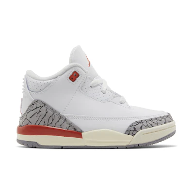(TD) Jordan 3 Retro 'Georgia Peach'