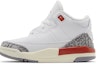 Lookbook (TD) Air Jordan 3 Retro 'Georgia Peach' Wanita FQ9175-121