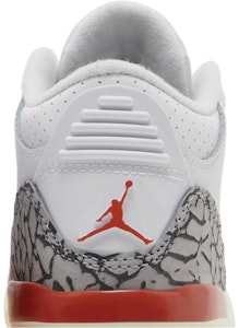 (TD) Air Jordan 3 Retro 'Melocotón de Georgia' FQ9175-121 Sizing (TD) Air Jordan 3 Retro 'Melocotón de Georgia' FQ9175-121