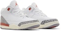 Cheap (TD) Air Jordan 3 Retro 'Georgia Peach' Wanita FQ9175-121