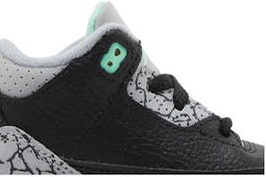 (TD) Air Jordan 3 Retro 'Green Glow' Hijau Bersinar DM0968-031 Order (TD) Air Jordan 3 Retro 'Green Glow' Hijau Bersinar DM0968-031