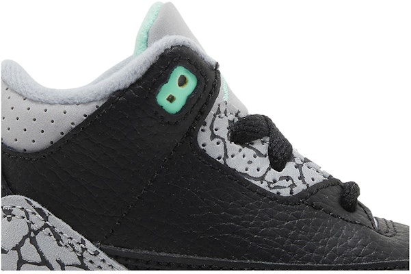 (幼兒) Air Jordan 3 復刻版 '綠光' DM0968-031 Order (幼兒) Air Jordan 3 復刻版 '綠光' DM0968-031