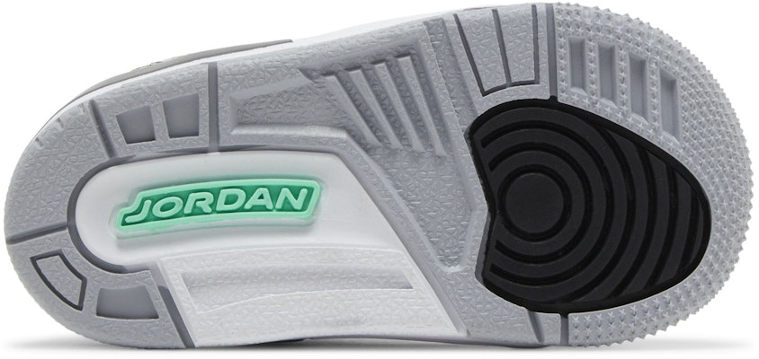 (幼兒) Air Jordan 3 復刻版 '綠光' DM0968-031 Shop (幼兒) Air Jordan 3 復刻版 '綠光' DM0968-031