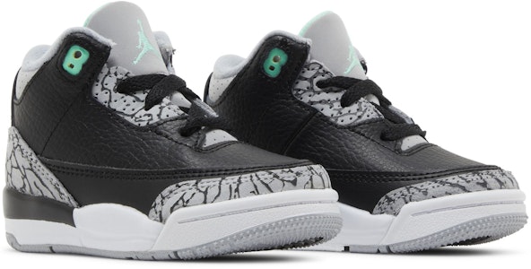 (TD) Air Jordan 3 Retro 'Cahaya Hijau' DM0968-031 Cheap (TD) Air Jordan 3 Retro 'Cahaya Hijau' DM0968-031