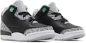 Cheap (幼兒) Air Jordan 3 復刻版 '綠光' DM0968-031