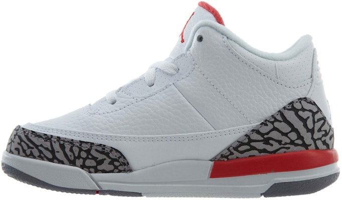 (TD) Air Jordan 3 Retro 'Hall of Fame' Sepatu Sneakers 832033-116 Buy (TD) Air Jordan 3 Retro 'Hall of Fame' Sepatu Sneakers 832033-116
