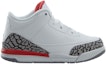 Order (嬰幼兒) Air Jordan 3 復刻版 '名人堂' 832033-116