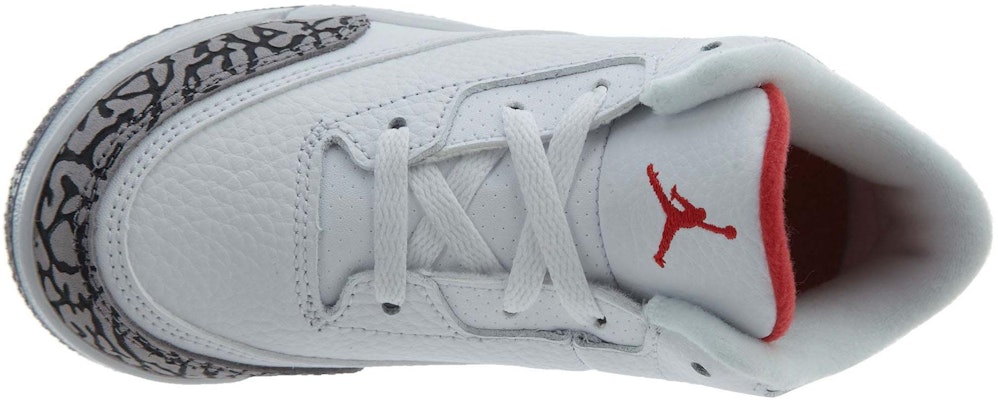 (TD) Air Jordan 3 Retro 'Hall of Fame' Sepatu Sneakers 832033-116 Lookbook (TD) Air Jordan 3 Retro 'Hall of Fame' Sepatu Sneakers 832033-116