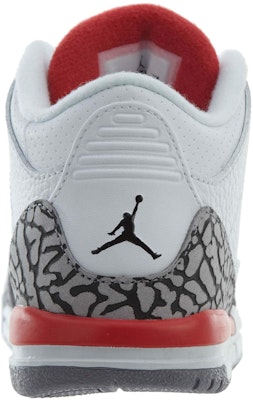 (TD) Air Jordan 3 Retro 'Hall of Fame' Sepatu Sneakers 832033-116 Shop (TD) Air Jordan 3 Retro 'Hall of Fame' Sepatu Sneakers 832033-116